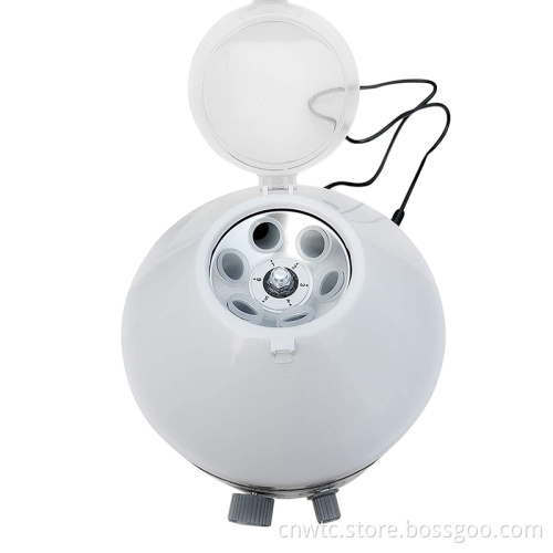 800-1 Electric Medical Grade Centrifuge Machine: Large Capacity, High-Speed Laboratory Equipment